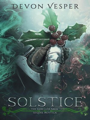 cover image of Solstice